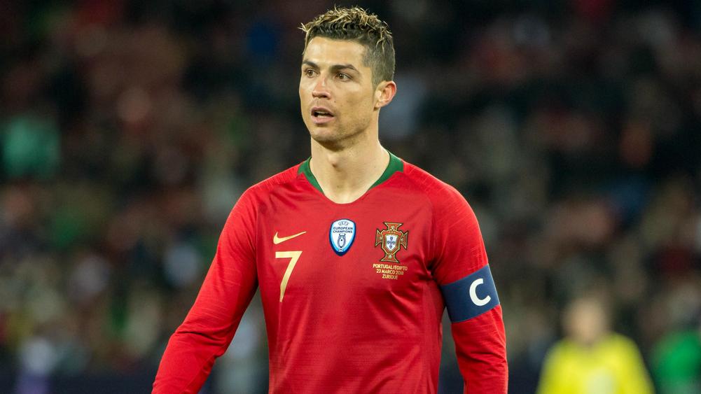 Ronaldo ready for Portugal return in 2019