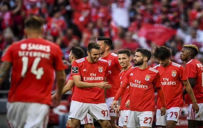 Portuguese League News Portuguese League Live Scores And Fixtures