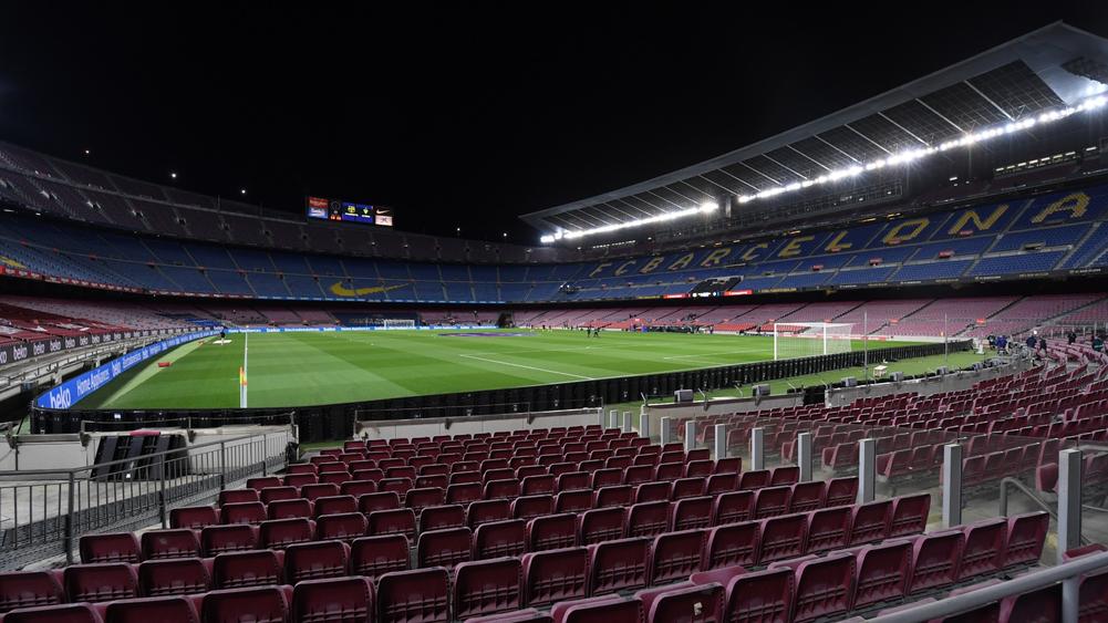 Barcelona postpone training after two test positive for ...