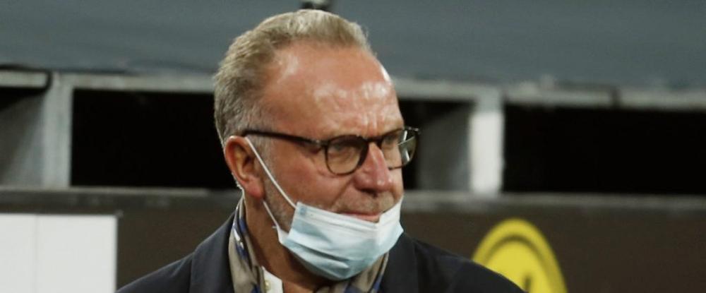 Bayern Munich : Rummenigge explique le refus du club pour ...