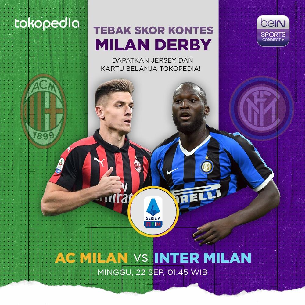 Milan LIVE Streaming & the Score Contest: Win Authentic Serie A jersey and more!