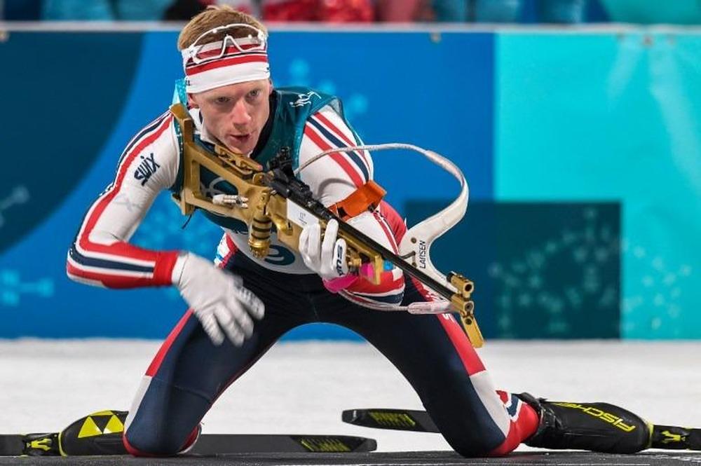 Boe! Norwegian ace guns to first biathlon gold - 1000 x 665 png 794kB