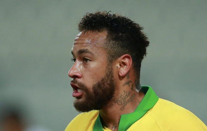 Neymar nos Jogos Olímpicos?  O treinador espera que sim