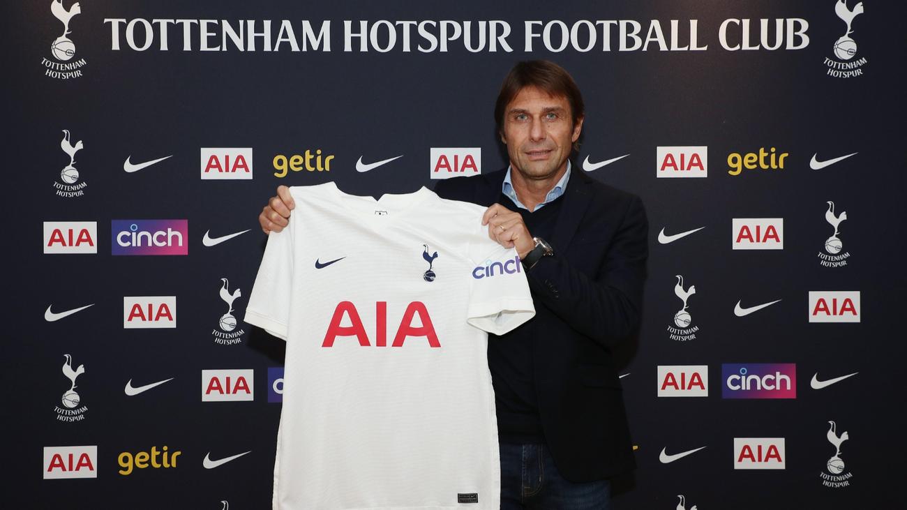 Conte is Spurs’ New Manager After Nuno is Fired!