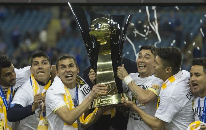 CONCACAF considering change to Champions League schedule