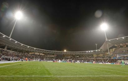 Lyon Cup Match Suspended After More Fan Violence