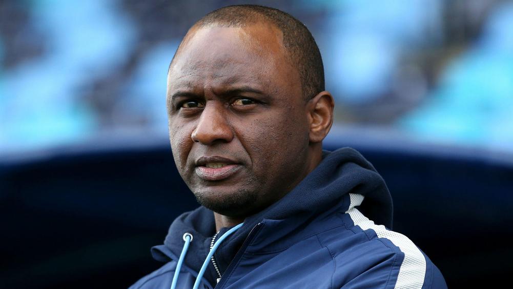 Vieira Flattered By Arsenal Link