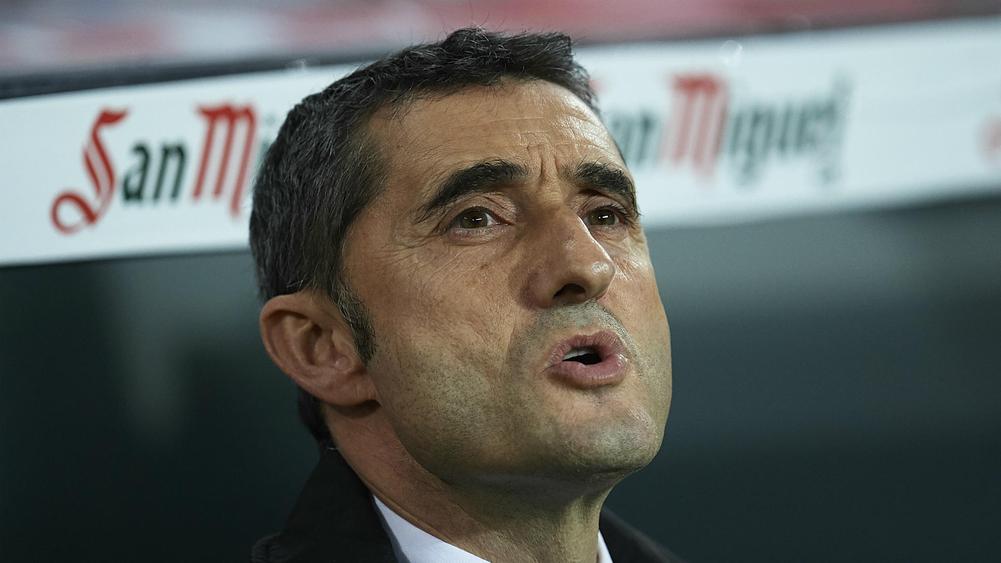 Valverde delighted by extra responsibility of new Barcelona contract