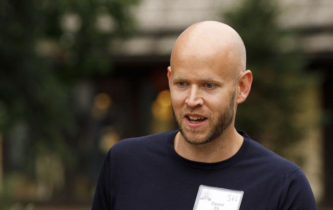 spotify co founder