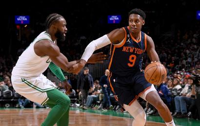 NBA - Les Knicks font craquer Jaylen Brown et ses C's