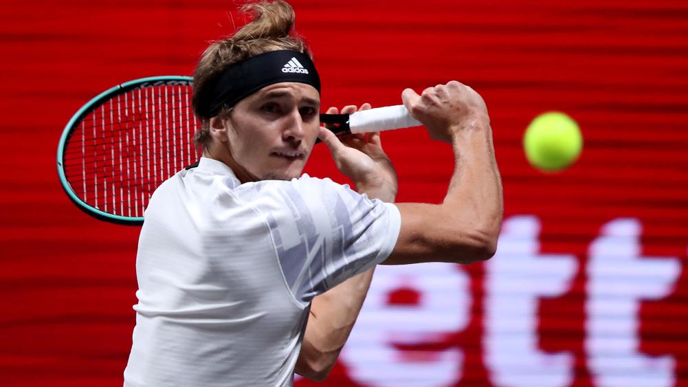 Zverev Too Strong As Auger Aliassime S Rotten Finals Record Goes On