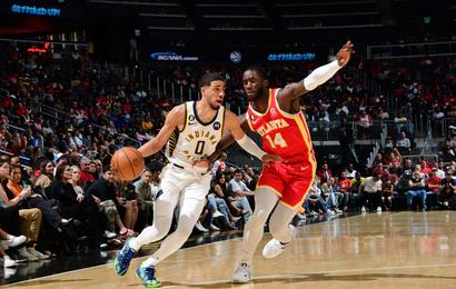 NBA :Trae Young disjoncte, les Hawks assurent quand même