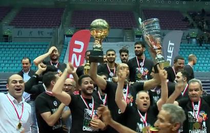 الاتحاد المنستيري يحرز لقب كأس تونس لكرة السلة