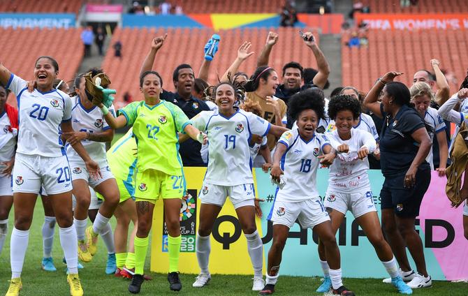 Ocho debutantes confirmadas para el Mundial femenino