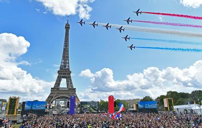 Paris prepares to welcome the 2024 Olympics