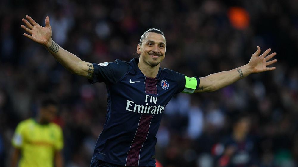 Jay Jay Okocha Believes There Is Life After Zlatan Ibrahimovic For Psg