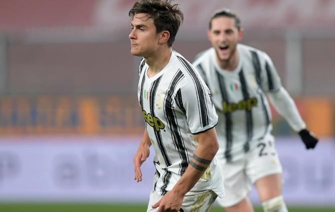 Dybala furious with his Juventus leaders