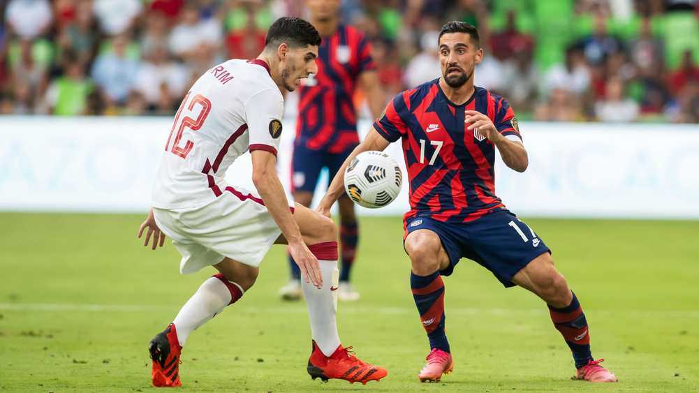 United States Beats Qatar To Reach Gold Cup Final