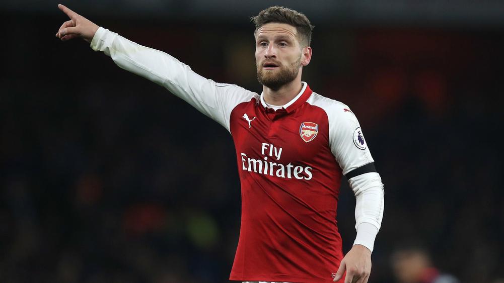 Image result for mustafi arsenal