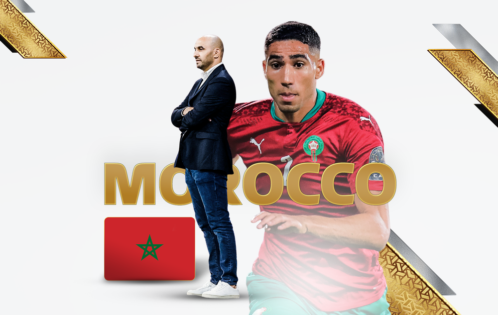 Morocco – World Cup Profile