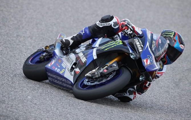Yamaha Factory Superbike And Supersport Racers Quick At COTA ... - beIN SPORTS USA
