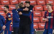 'I cannot ask for more' Koeman after Barca comeback win over Sevilla