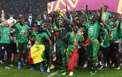 Senegal Africa Cup of Nations 02062022