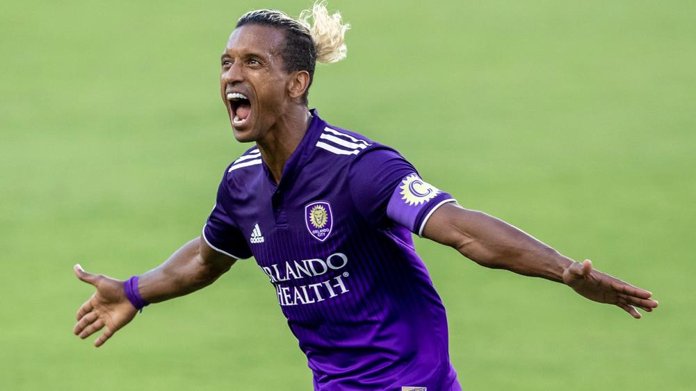 MLS: Nani nets as Orlando City draw, New York City blow two-goal lead