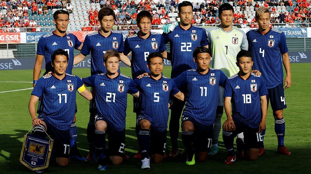 18 Fifa World Cup Japan Profile