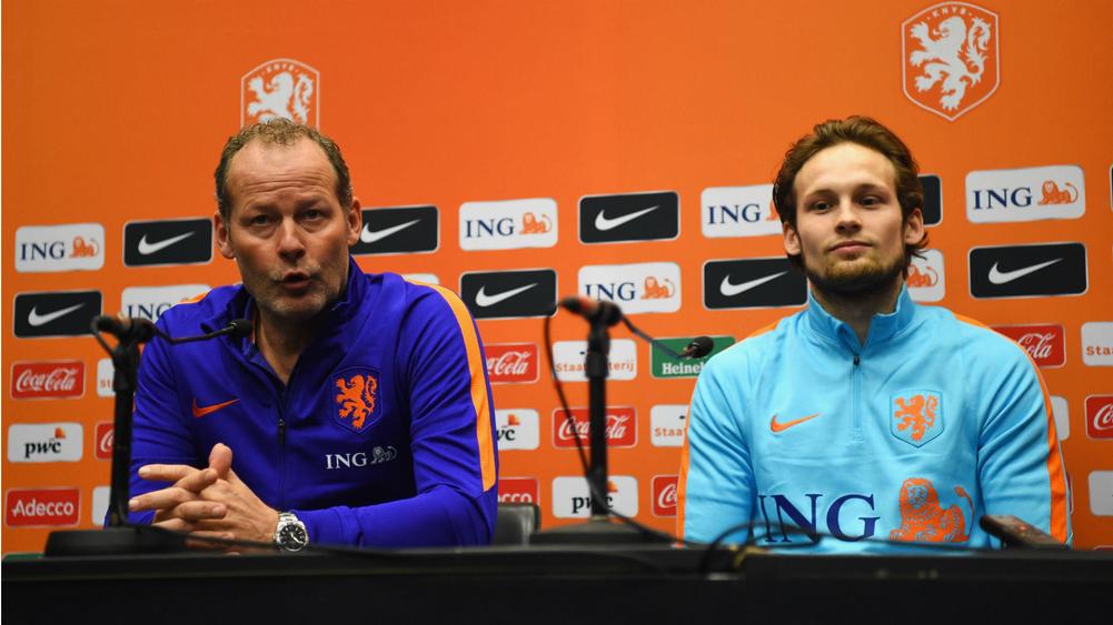 A dream that came true - Netherlands' Blind proud of sacked father