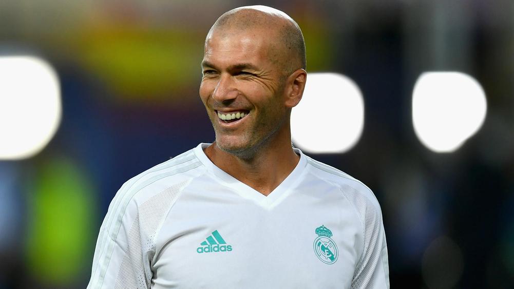 Zidane zinedine Zinedine Zidane: