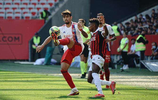 Ligue 1: OL também baseado em Paquetá?