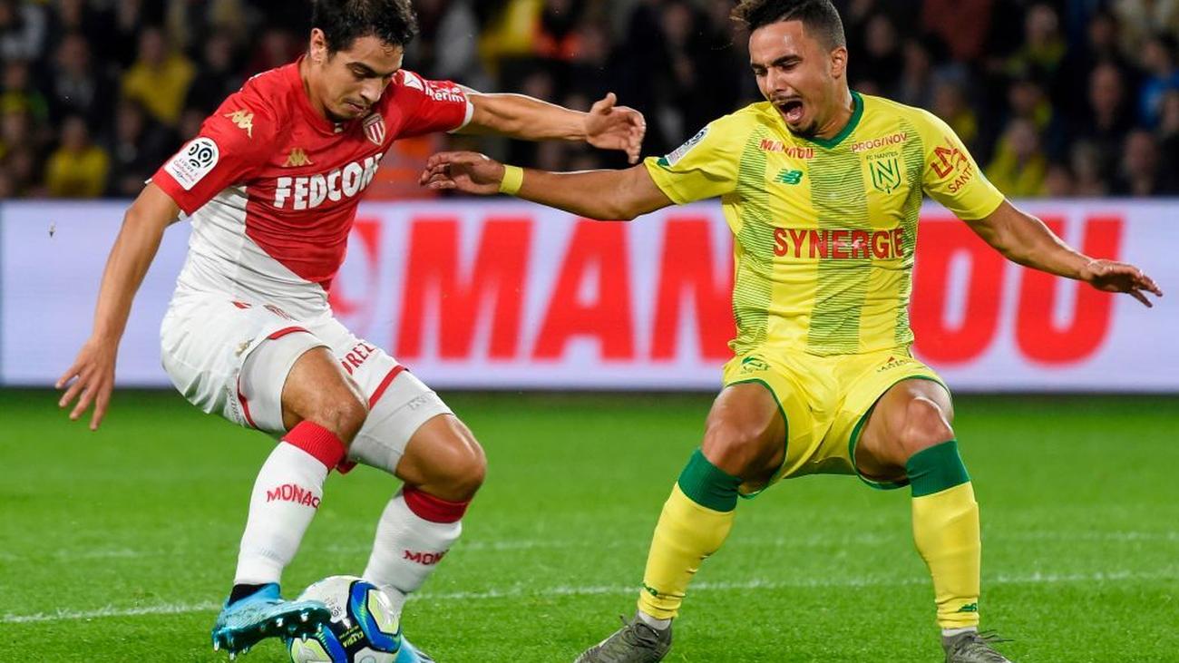 Preview As Monaco Vs Nantes