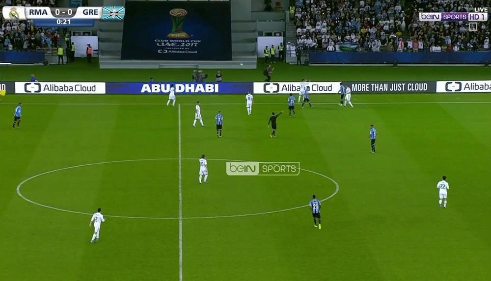 Real Madrid vs Gremio en direct, TV et live streaming