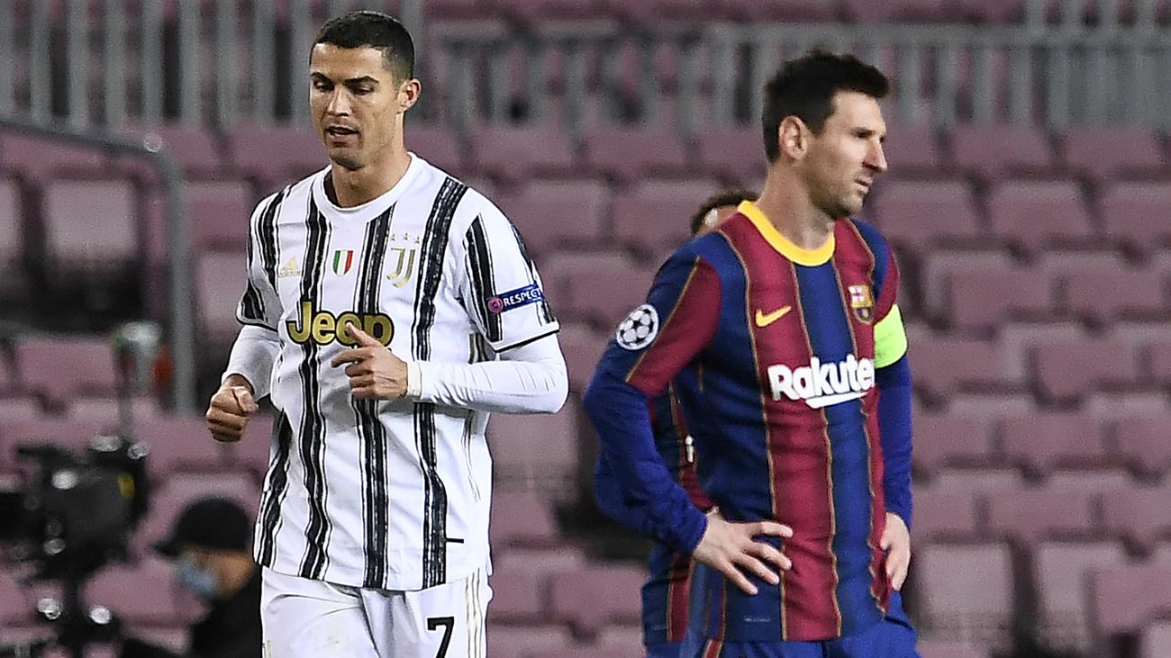 Lionel Messi: Cristiano Ronaldo stands out in football