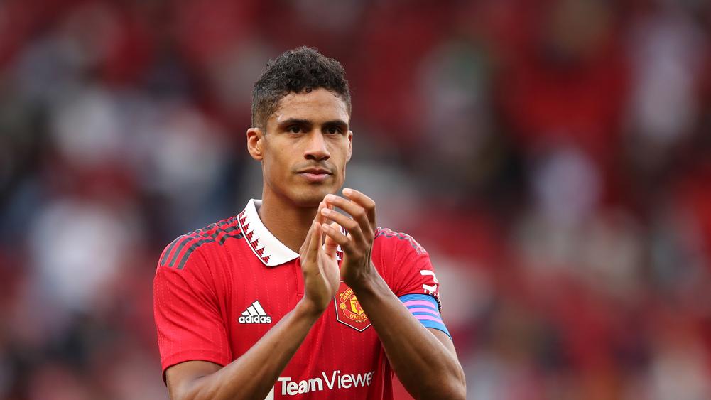 Fυlly fit Varane a 'hυge boost', says Ten Hag