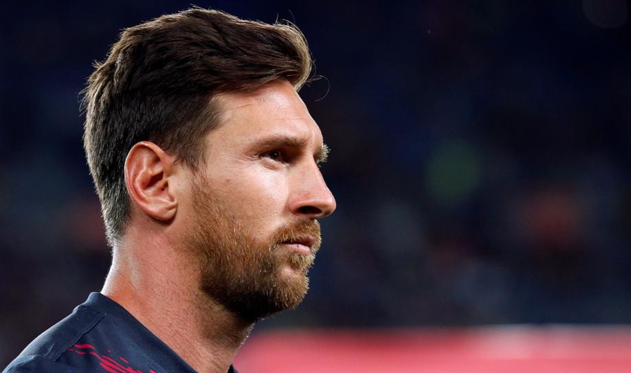 Messi, el hombre récord de LaLiga