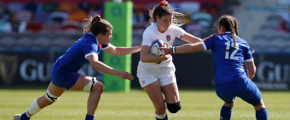 Tournoi Des 6 Nations F Finale Le Xv De France Battu Par L Angleterre