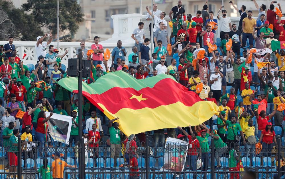 Cameroon record four Covid-19 cases before Cup of Nations