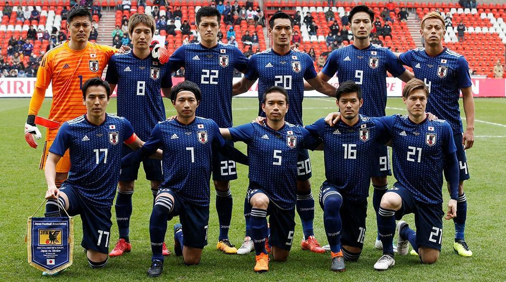 كأس العالم روسيا 2018- ملف وقائمة منتخب اليابان