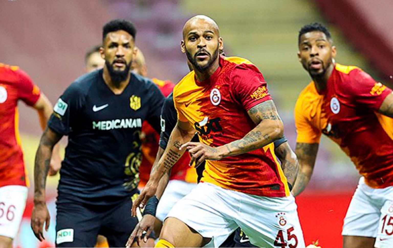 Turkish Super League: Standings, Table, Schedule, Scores and More