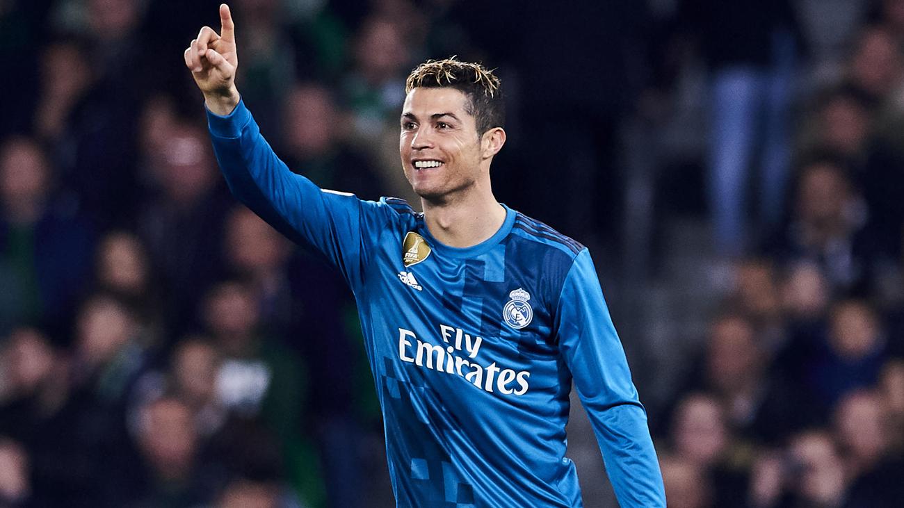 Ronaldo 300: The Opta breakdown of Cristiano's LaLiga goals