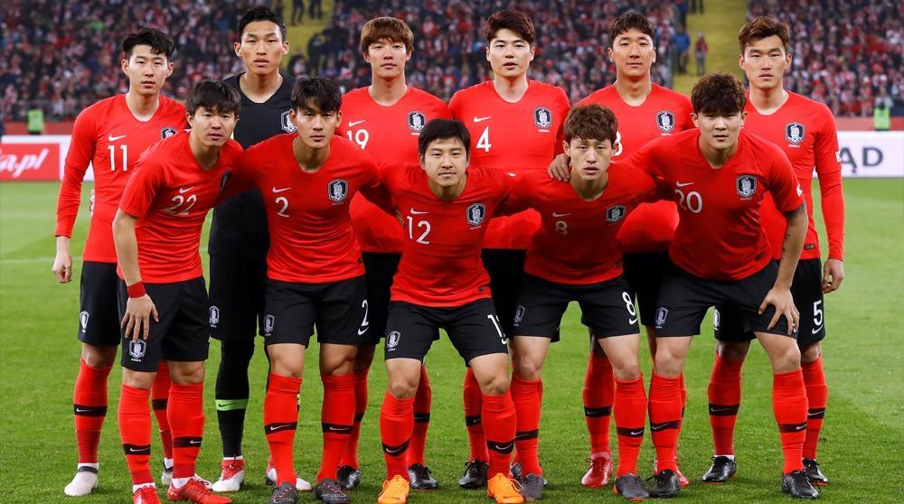 2018 FIFA World Cup- South Korea Profile INCOMPLETE