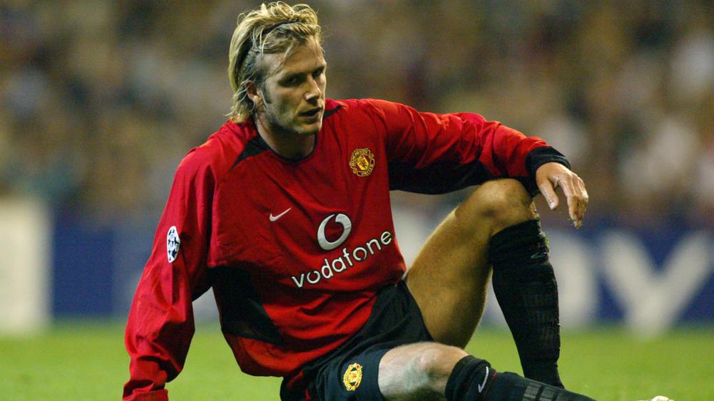Beckham: I didn't watch United for three years after Madrid move