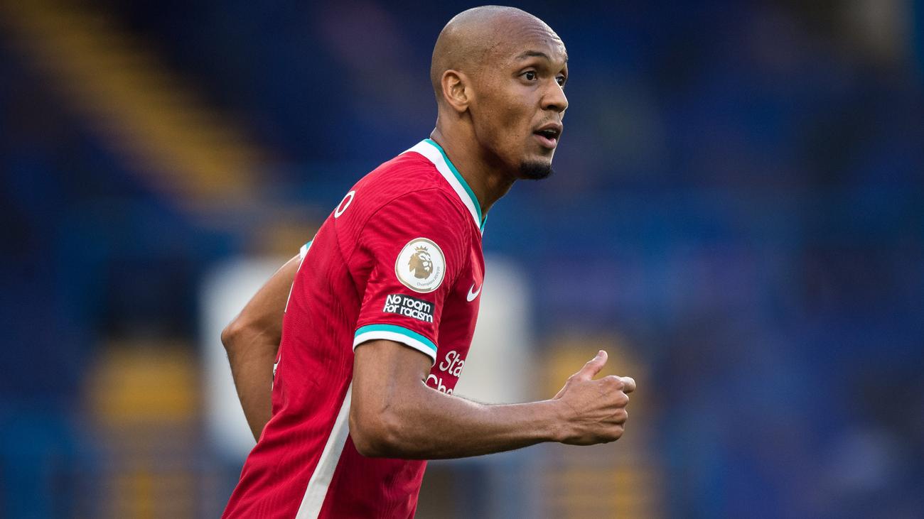 Fabinho: Liverpool ready for 'intense' challenge as fixtures ramp up