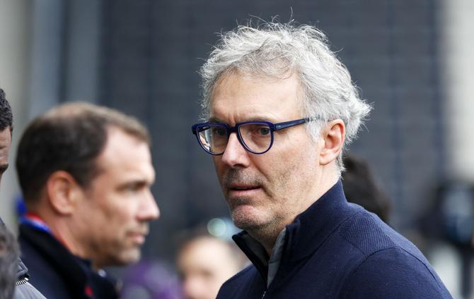 Laurent Blanc wants to continue to put pressure on Lille and Rennes