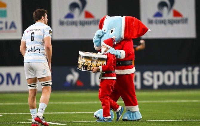 Top 14: The Ile-de-France derby for Christmas Eve, Clermont