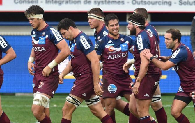 Postponement of the match between Agen and Bordeaux-Bègles