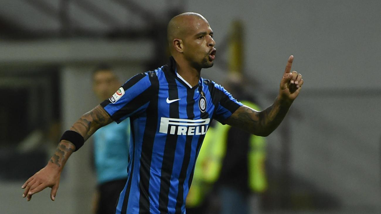 Felipe Melo I Would Have Become A Murderer If Not For Football