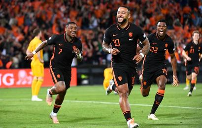 هولندا مرشحة لاستضافة نهائيات دوري الأمم الأوروبية